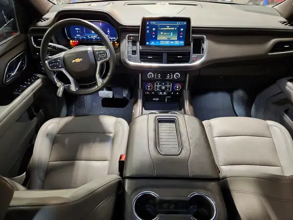 1GNSKNKT3PR496805 2023 CHEVROLET TAHOE - Image 8