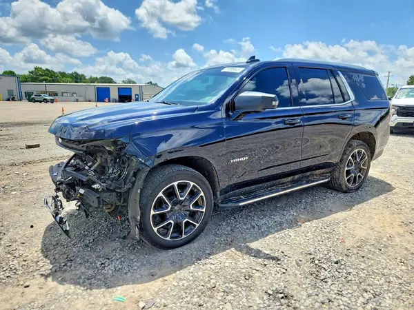 1GNSKNKT6PR367859 2023 CHEVROLET TAHOE - Image 1