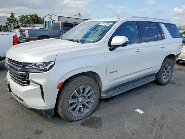 1GNSKNKT7PR357812 2023 CHEVROLET TAHOE - Image 1