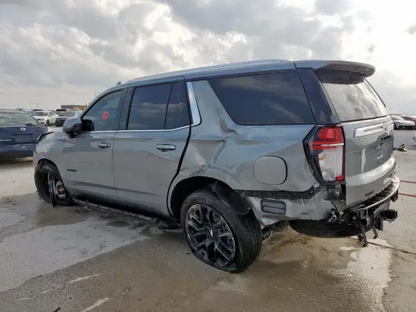 1GNSKNKT7PR402845 2023 CHEVROLET TAHOE - Image 2