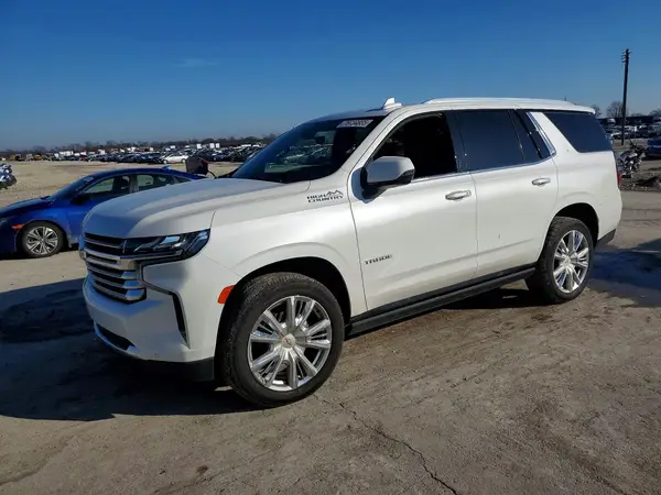 1GNSKNKTXMR110599 2021 CHEVROLET TAHOE - Image 1