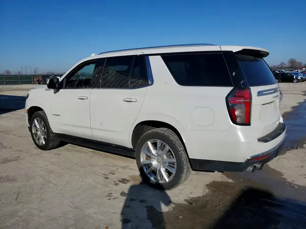 1GNSKNKTXMR110599 2021 CHEVROLET TAHOE - Image 2
