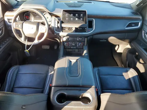 1GNSKNKTXMR110599 2021 CHEVROLET TAHOE - Image 8
