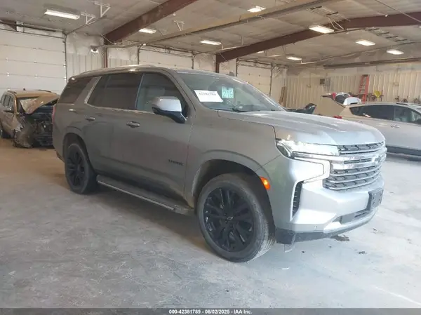 1GNSKNKTXPR165137 2023 CHEVROLET TAHOE - Image 1