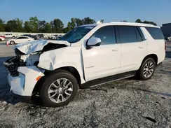 1GNSKNKTXPR490239 2023 CHEVROLET TAHOE