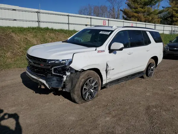 1GNSKPKD0MR107957 2021 CHEVROLET TAHOE - Image 1