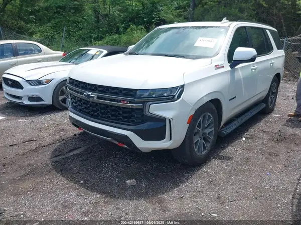 1GNSKPKD0MR239231 2021 CHEVROLET TAHOE - Image 2