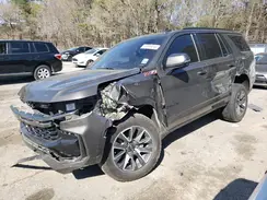 1GNSKPKD0MR285724 2021 CHEVROLET TAHOE