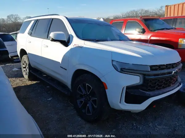 1GNSKPKD0MR293046 2021 CHEVROLET TAHOE - Image 1