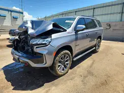 1GNSKPKD0MR487107 2021 CHEVROLET TAHOE