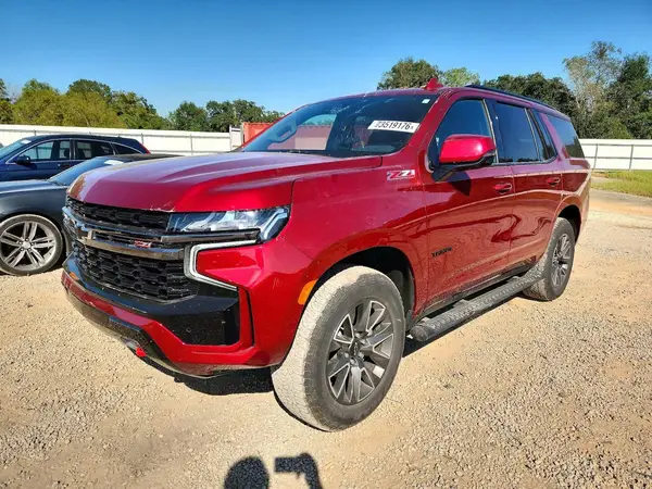 1GNSKPKD0NR215514 2022 CHEVROLET TAHOE - Image 1