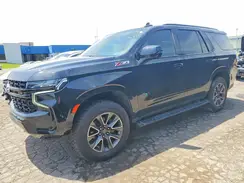 1GNSKPKD0PR185689 2023 CHEVROLET TAHOE