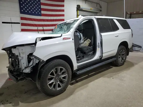 1GNSKPKD0PR336725 2023 CHEVROLET TAHOE - Image 1
