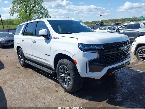 1GNSKPKD0PR411701 2023 CHEVROLET TAHOE - Image 1