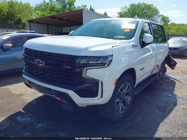 1GNSKPKD0PR411701 2023 CHEVROLET TAHOE - Image 2