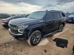 1GNSKPKD1MR487455 2021 CHEVROLET TAHOE