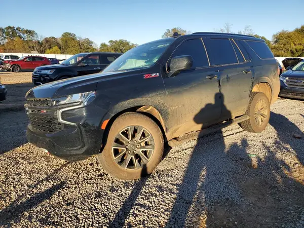 1GNSKPKD1MR488055 2021 CHEVROLET TAHOE - Image 1