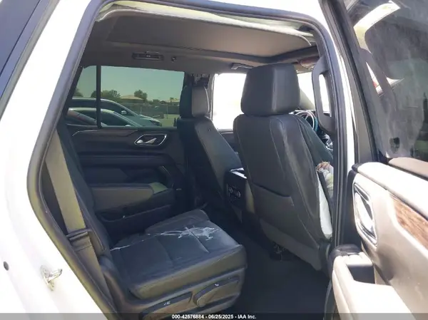 1GNSKPKD1NR158062 2022 CHEVROLET TAHOE - Image 8