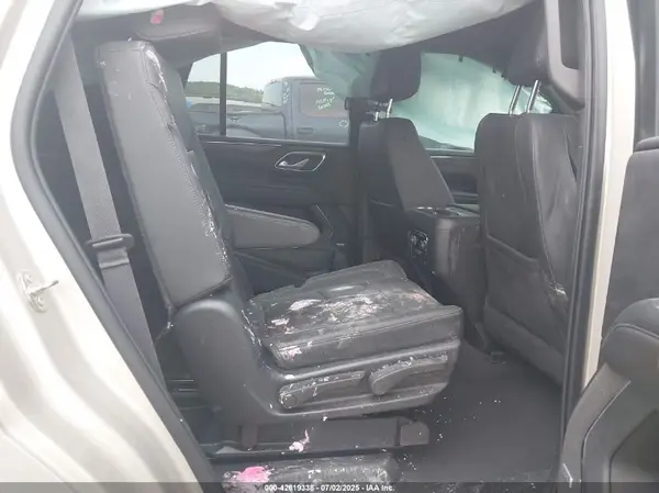 1GNSKPKD1NR207387 2022 CHEVROLET TAHOE - Image 8