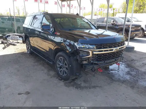 1GNSKPKD1NR242429 2022 CHEVROLET TAHOE - Image 1