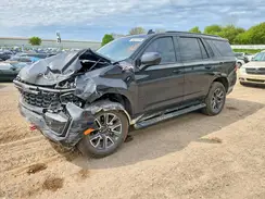 1GNSKPKD1NR264284 2022 CHEVROLET TAHOE