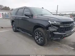 1GNSKPKD1NR301818 2022 CHEVROLET TAHOE