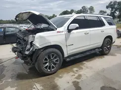1GNSKPKD1NR314133 2022 CHEVROLET TAHOE