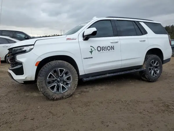 1GNSKPKD1PR229022 2023 CHEVROLET TAHOE - Image 1