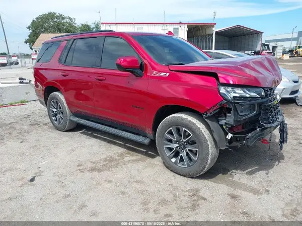 1GNSKPKD1PR232339 2023 CHEVROLET TAHOE - Image 1