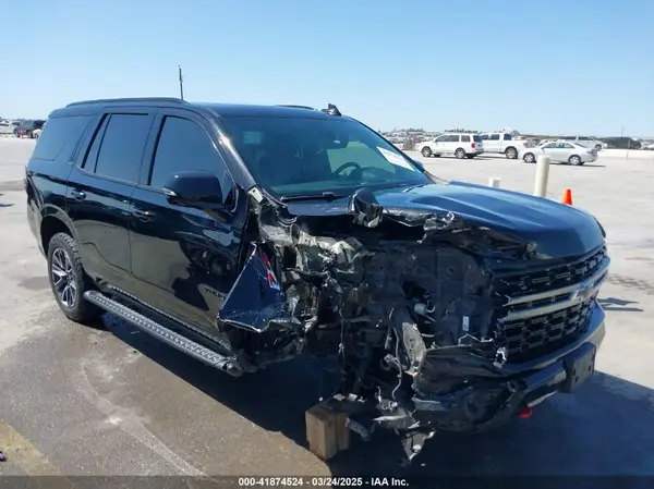 1GNSKPKD2MR124128 2021 CHEVROLET TAHOE - Image 1
