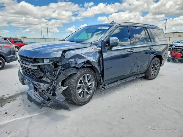 1GNSKPKD2MR207610 2021 CHEVROLET TAHOE - Image 1