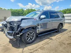 1GNSKPKD2MR215853 2021 CHEVROLET TAHOE