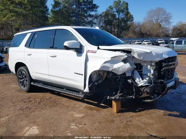 1GNSKPKD2MR407239 2021 CHEVROLET TAHOE - Image 1