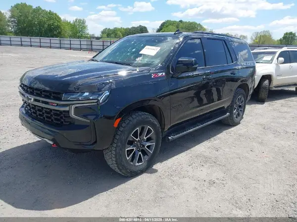 1GNSKPKD2NR174478 2022 CHEVROLET TAHOE - Image 2