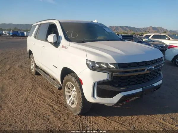 1GNSKPKD2NR246957 2022 CHEVROLET TAHOE - Image 1
