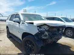 1GNSKPKD2NR256646 2022 CHEVROLET TAHOE