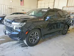 1GNSKPKD2NR276802 2022 CHEVROLET TAHOE
