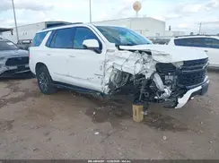 1GNSKPKD2NR296015 2022 CHEVROLET TAHOE
