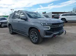 1GNSKPKD2NR309121 2022 CHEVROLET TAHOE