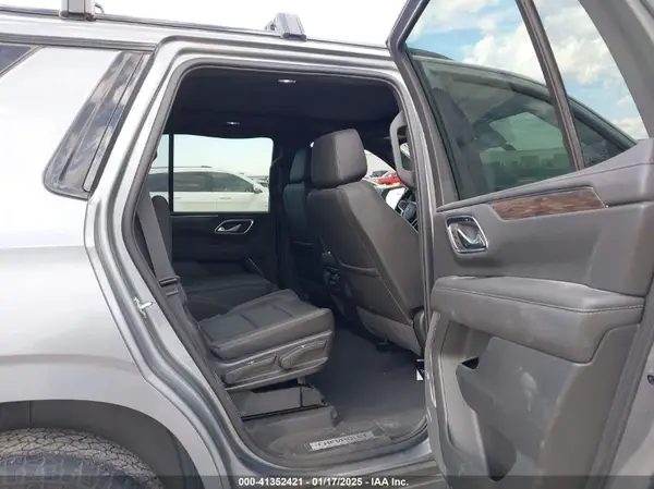 1GNSKPKD2NR309121 2022 CHEVROLET TAHOE - Image 8
