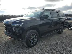 1GNSKPKD2PR147011 2023 CHEVROLET TAHOE