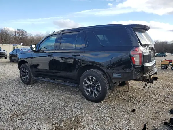 1GNSKPKD2PR147011 2023 CHEVROLET TAHOE - Image 2