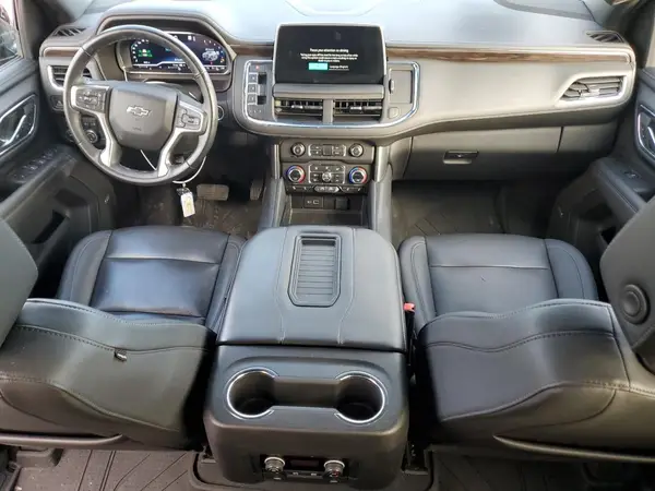 1GNSKPKD2PR147011 2023 CHEVROLET TAHOE - Image 8
