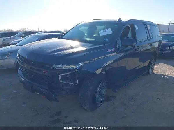 1GNSKPKD2RR215018 2024 CHEVROLET TAHOE - Image 2