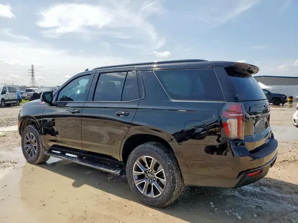1GNSKPKD2RR377845 2024 CHEVROLET TAHOE - Image 2