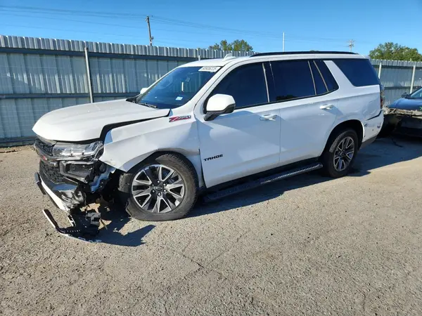 1GNSKPKD3MR117253 2021 CHEVROLET TAHOE - Image 1