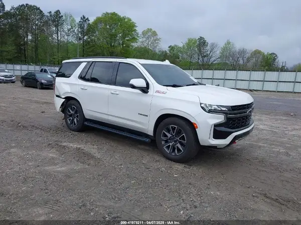 1GNSKPKD3MR239319 2021 CHEVROLET TAHOE - Image 1
