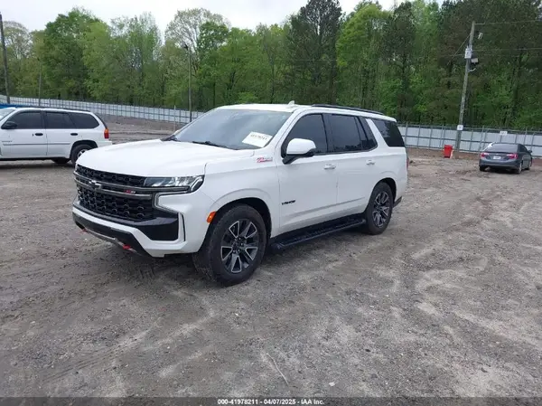 1GNSKPKD3MR239319 2021 CHEVROLET TAHOE - Image 2