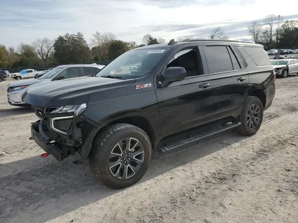 1GNSKPKD3MR358519 2021 CHEVROLET TAHOE - Image 1
