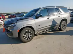 1GNSKPKD3NR255635 2022 CHEVROLET TAHOE